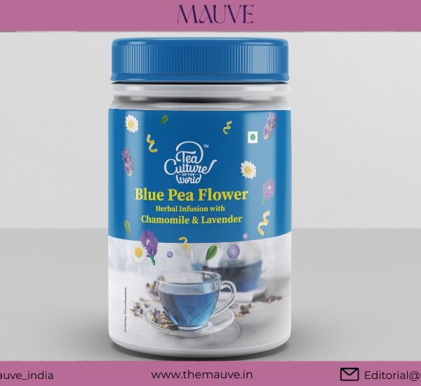 Tea Culture of the World Launches Blue Pea Infusion