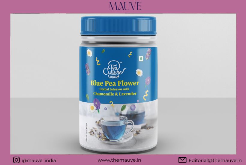 Tea Culture of the World Launches Blue&hellip;