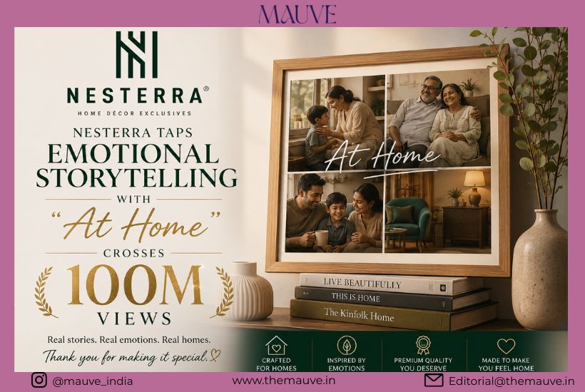 Nesterra Crosses 100M Views with&hellip;