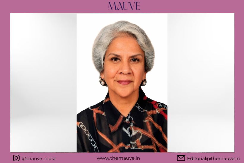 Upma Dada Chawdhry Named Chairperson of MSE