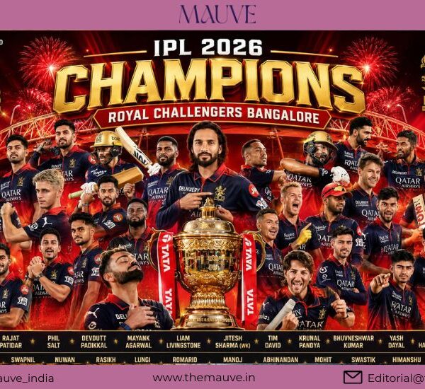 RCB Creates History Again: Royal Challengers Bengaluru&hellip;