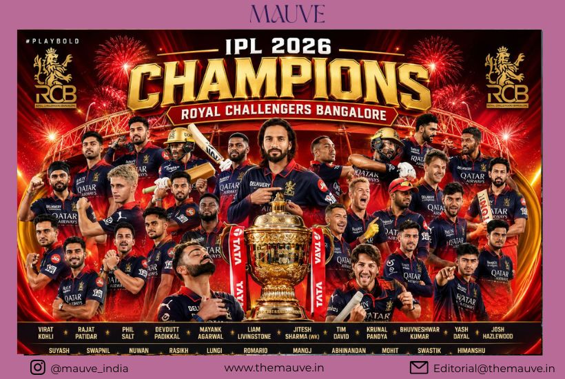 RCB Creates History Again: Royal&hellip;