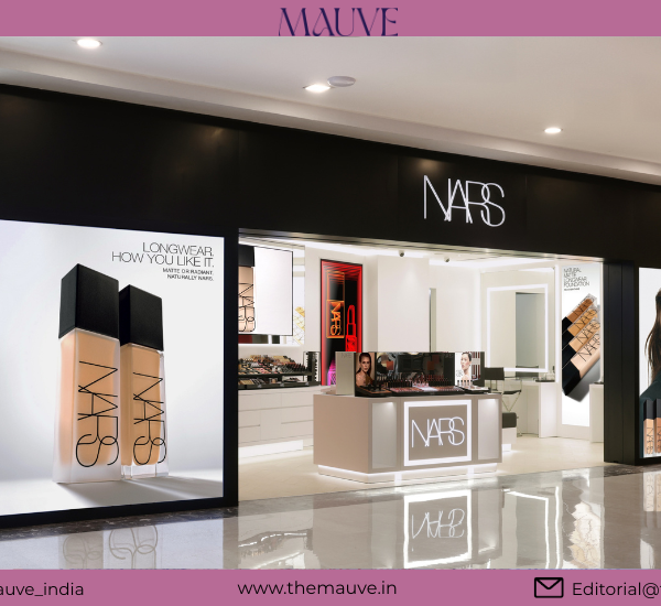 NARS Cosmetics Opens Third India Boutique