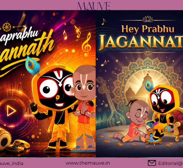 Mahaprabhu Jagannath Unveils Devotional Music Album