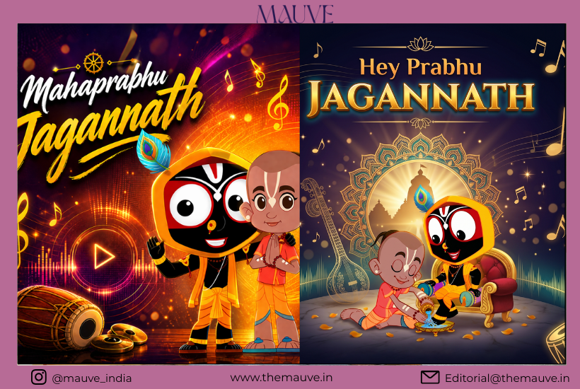 Mahaprabhu Jagannath Unveils Devotional Music Album