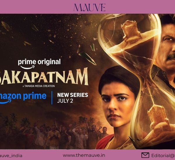 Prime Video Unveils Trailer for Isakapatnam, the&hellip;