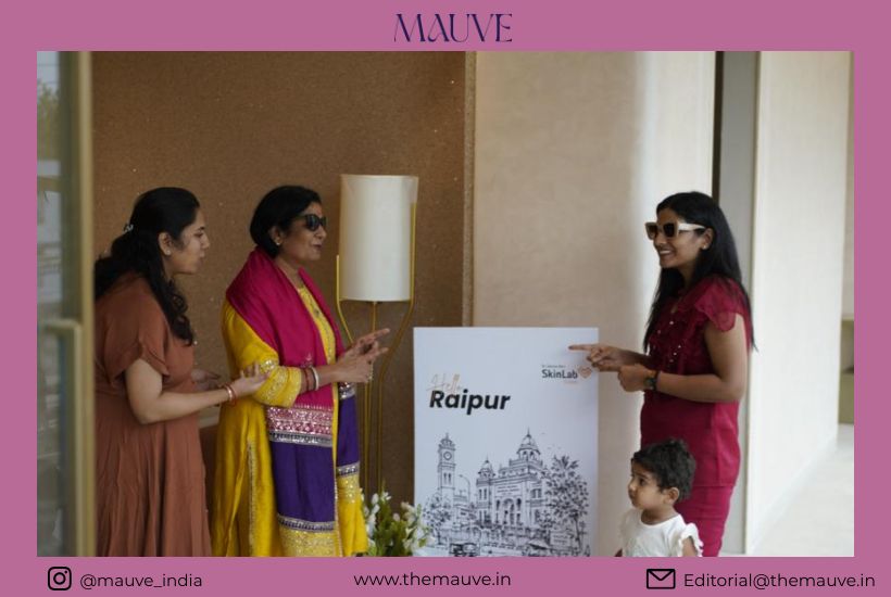 SkinLab Is Here, Raipur — And What a Beginning&hellip;