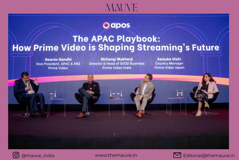 Prime Video Outlines Its APAC Entertainment Hub Playbook
