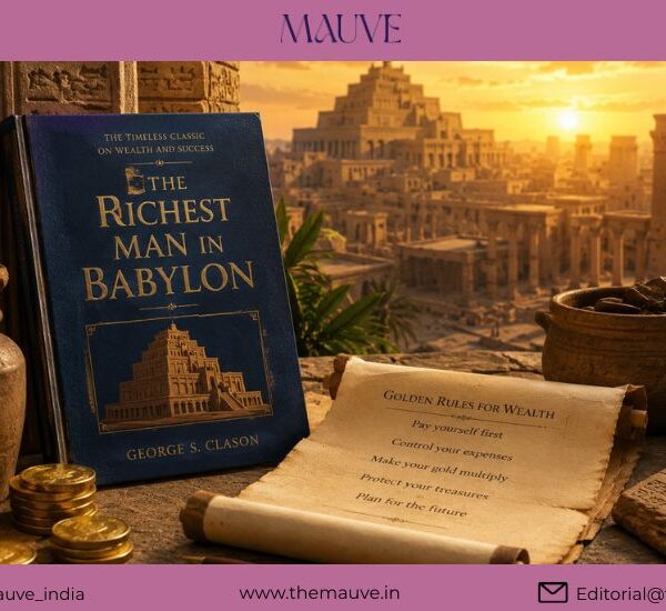 MAUVE RECOMMENDS: The Ancient Money Secrets That Still Work&hellip;