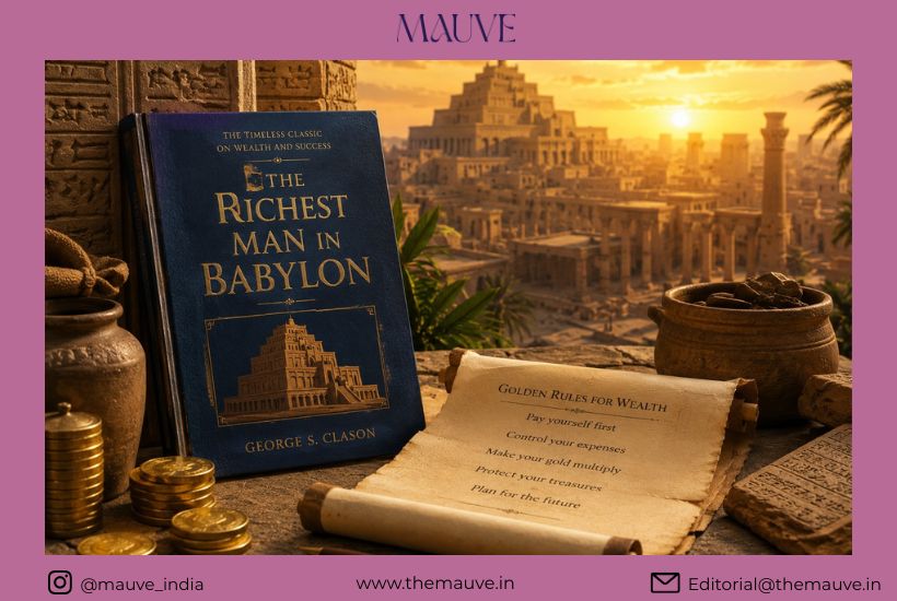 MAUVE RECOMMENDS: The Ancient Money&hellip;