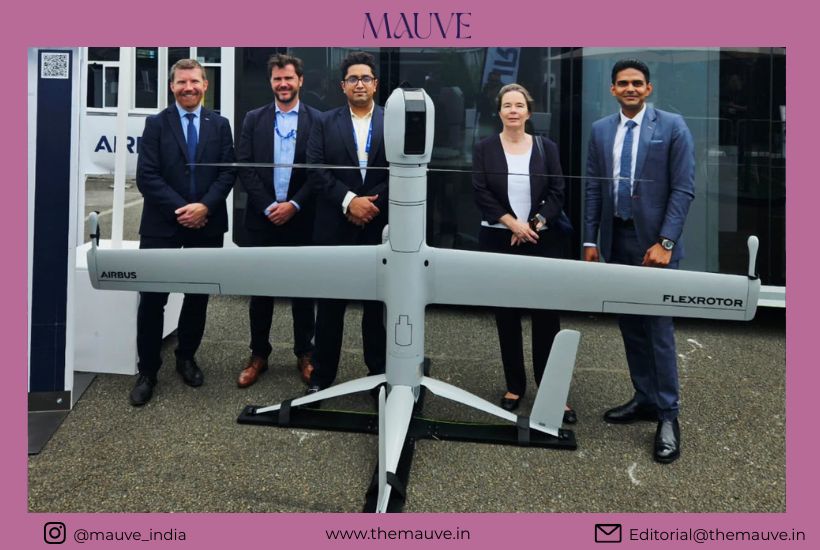 Garuda’s US arm partners with Extensee for drone deployment