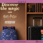 American Tourister & WB Launch Harry&hellip;