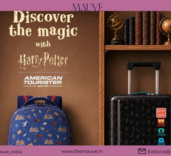 American Tourister & WB Launch Harry Potter Bags in&hellip;