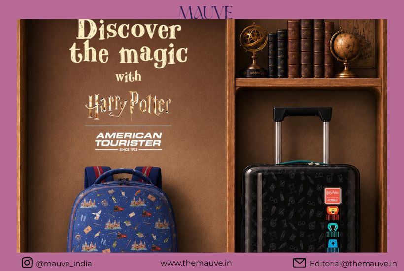 American Tourister & WB Launch…
