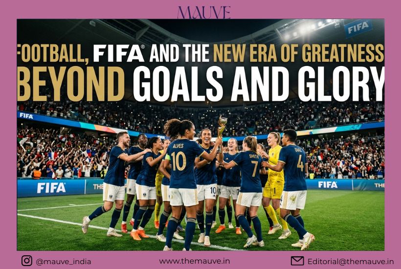 Football, FIFA and the New&hellip;