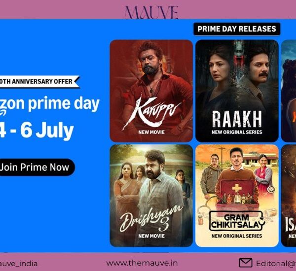 Prime Video Announces 15+ Multi-Genre Titles for Prime Day&hellip;