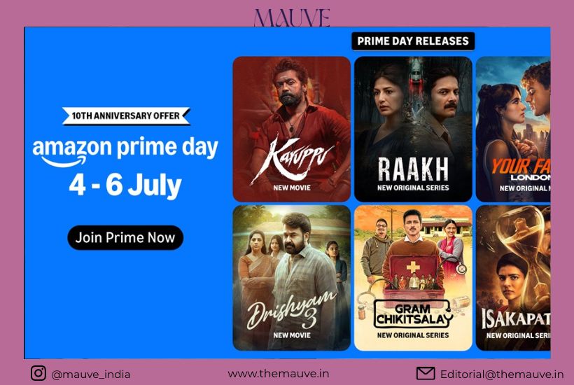 Prime Video Announces 15+ Multi-Genre Titles for Prime Day&hellip;