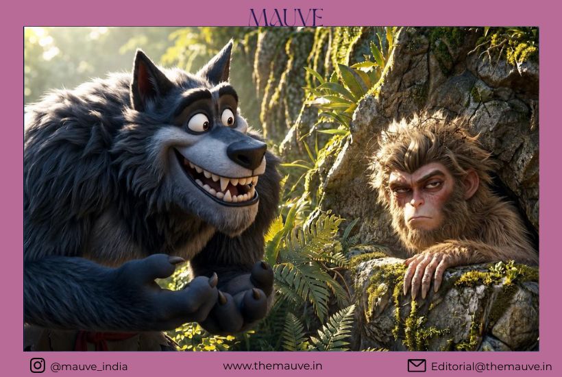 AI “Journey to the West” Animated Series & Movies&hellip;