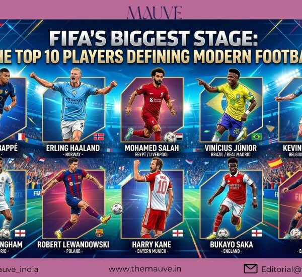 FIFA’s Biggest Stage: The Top 10 Players&hellip;