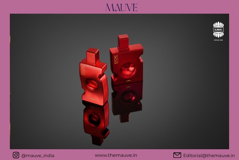 The Alchemy of Shared Resonance: Ajmal Introduces Evoke Red 