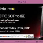 Infinix Launches NOTE 60 Pro Pininfarina&hellip;