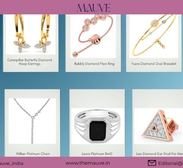 Back to Campus With Candere Lifestyle Jewellery