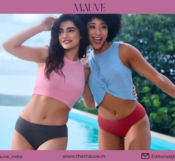 Juliet Period Panty Helps Women Beat Period Anxiety