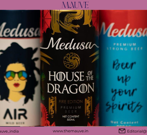 Medusa Beverages Expands Across South India