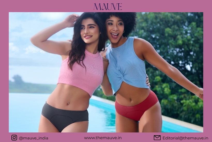 Juliet Period Panty Helps Women Beat Period Anxiety