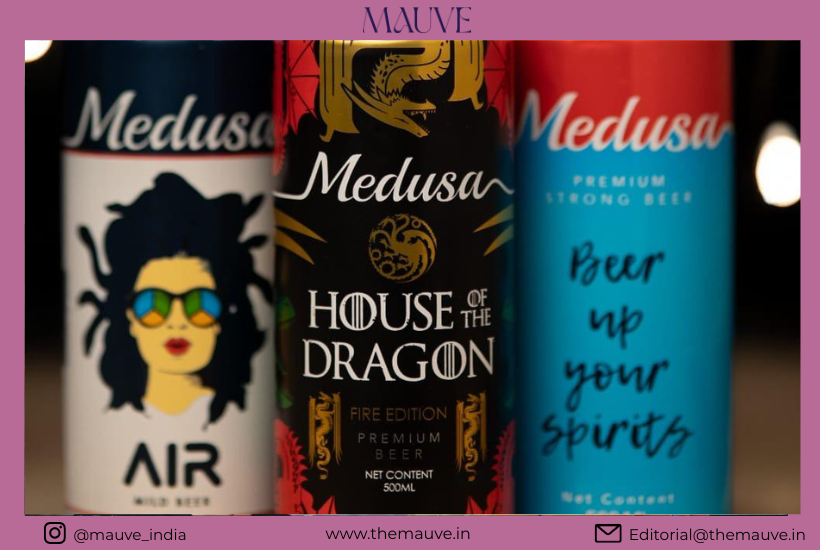 Medusa Beverages Expands Across South India
