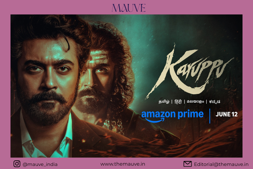 Karuppu to Stream Worldwide on Prime Video&hellip;
