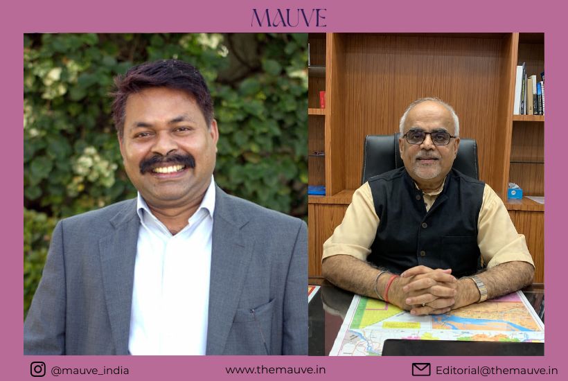 D. Pattanaik & G. Mohan elected Chair & VC&hellip;