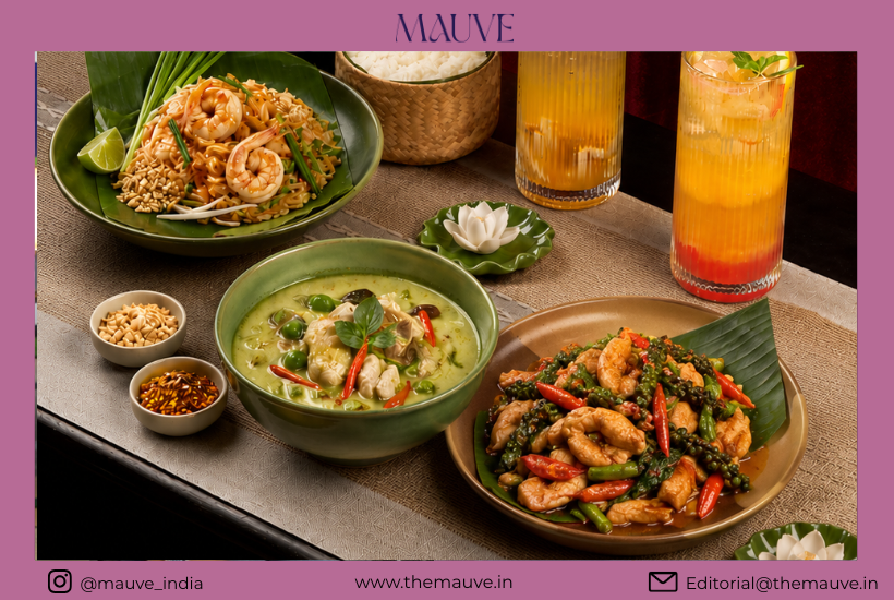 A Taste of Thailand Arrives&hellip;