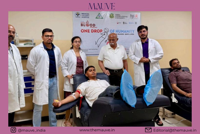 NIIMS Hosts World Blood Donor&hellip;