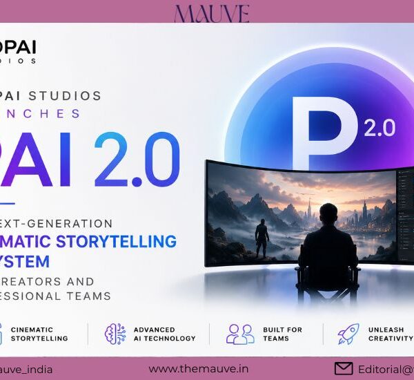 UTOPAI Unveils Next-Gen Cinematic AI Storytelling Tool