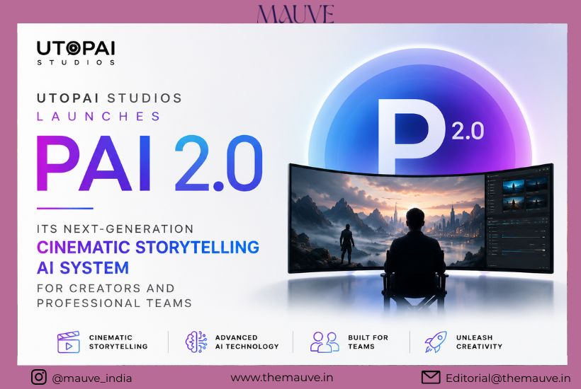 UTOPAI Unveils Next-Gen Cinematic AI Storytelling Tool