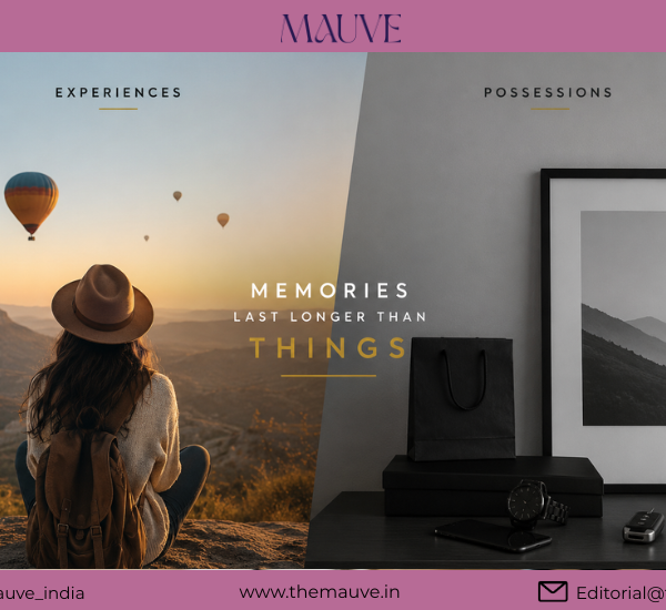 Why Experiences Are Outshining Possessions in the Modern Economy
