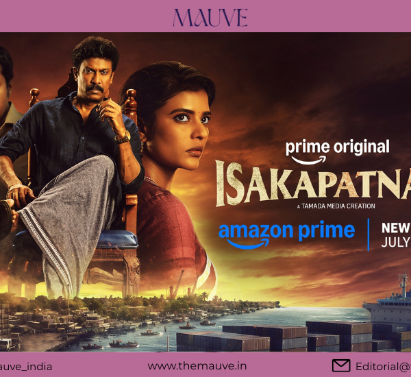 Revenge-Fueled Thriller Isakapatnam Arrives July 2