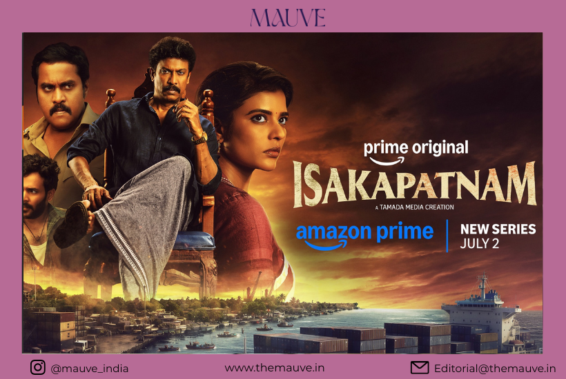 Revenge-Fueled Thriller Isakapatnam Arrives July 2