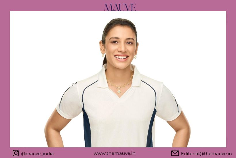 CANDERE ANNOUNCES SMRITI MANDHANA AS ITS NEW BRAND AMBASSADOR