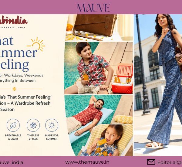 Fabindia’s Summer Styles Blend Comfort and Versatility