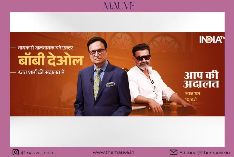Bobby Deol Gets Emotional on Aap Ki&hellip;