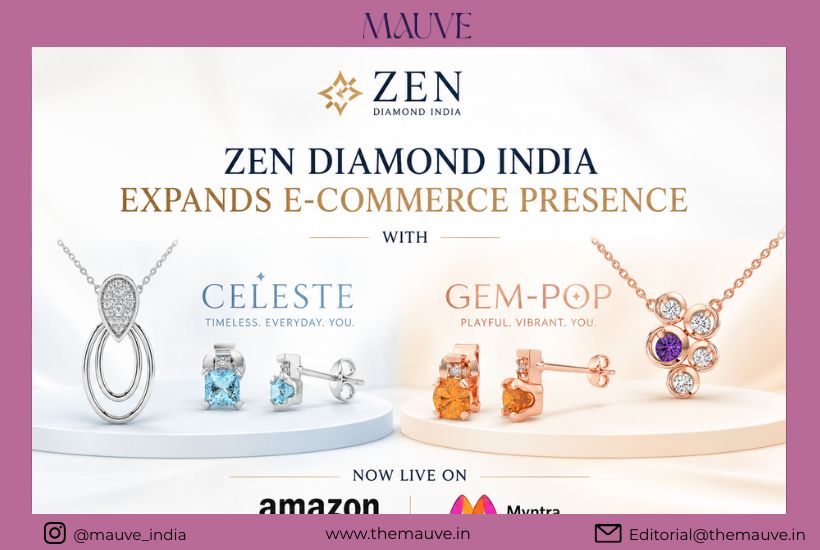 ZEN Diamond Strengthens Digital Retail Presence