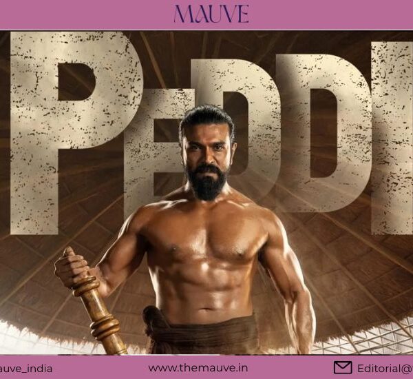 Ram Charan Opens Up About Challenging Peddi Role