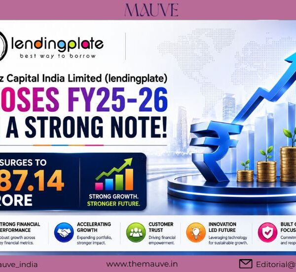 Lendingplate Parent Ends FY26 on a High Note
