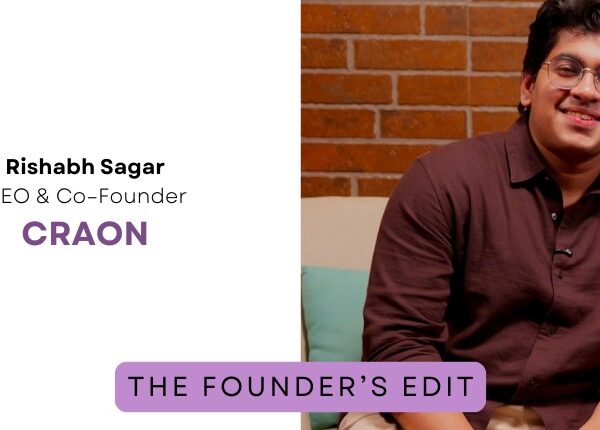 The Founder Edit: Rishabh Sagar, CEO &&hellip;