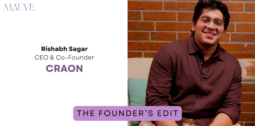 The Founder Edit: Rishabh Sagar, CEO & Co-Founder of&hellip;