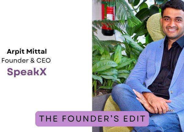 Arpit Mittal Is Using AI to Give&hellip;