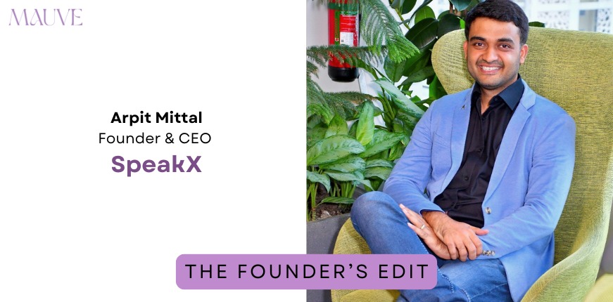Arpit Mittal Is Using AI to Give Bharat a&hellip;