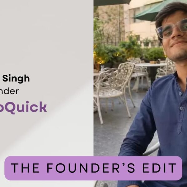 Ayush Singh Is Reimagining Hiring Through AI